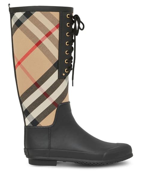 burberry rain boots best price|Burberry rain boots size chart.